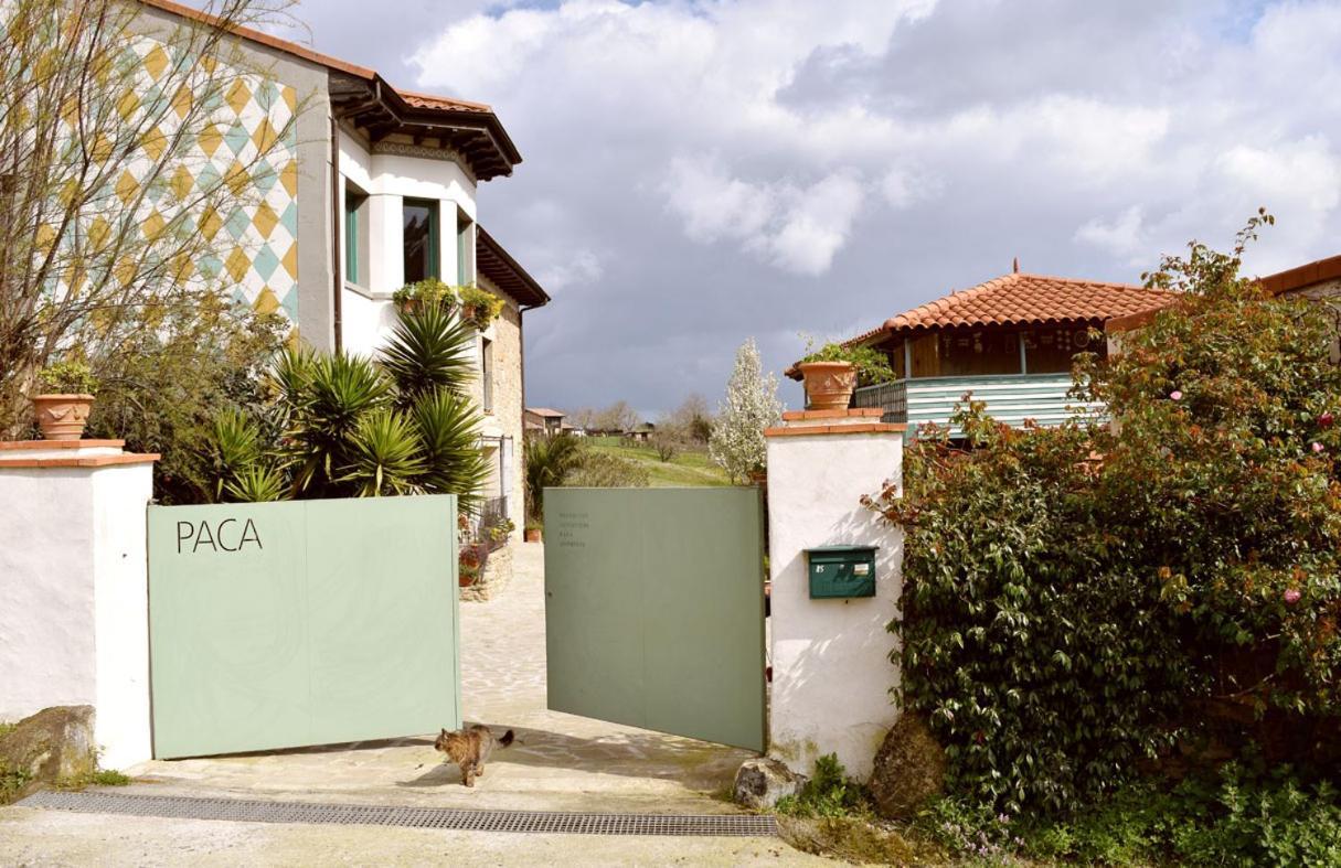 Paca Casa Rural. Arts And Landscape In Asturias Gijón Eksteriør bilde