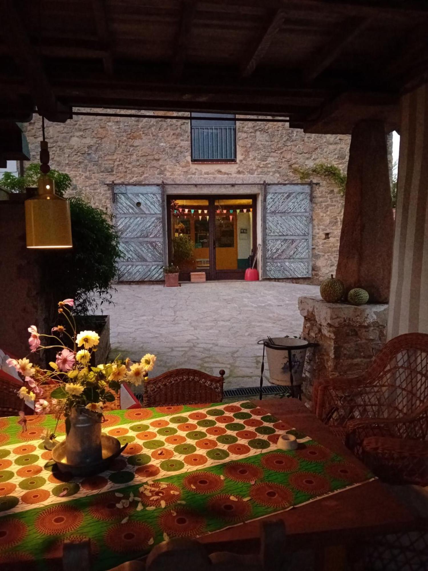 Paca Casa Rural. Arts And Landscape In Asturias Gijón Eksteriør bilde